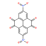 2,7-dinitro-4,5,9,10-Pyrenetetrone