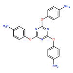2,4,6-三(4-氨基苯氧基)-1,3,5-三嗪