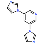 3,5-di(1H-imidazol-1-yl)pyridine