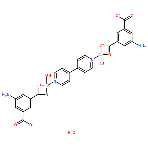 [Co(5-NH2-bdc)(bpy)