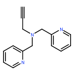 N,N-Bis(2-Pyridylmethyl)-N-Propargylamine
