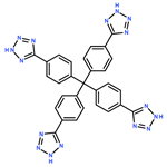 tetrakis(4-(2H-tetrazol-5-yl)phenyl)methane