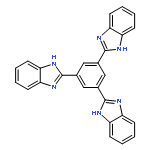2,2'，2'-（1,3,5-苯三基）三-1H-苯并咪唑