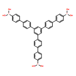 Boronic acid, B,B'-[5''-(4'-borono[1,1'-biphenyl]-4-yl)[1,1':4',1'':3'',1''':4''',1''''-quinquephenyl]-4,4''''-diyl]bis-