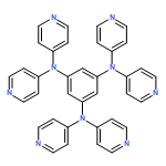 六-4-吡啶基-1,3,5-苯三胺