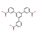 苯-1,3,5-三(间苯甲酸)