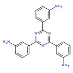 3,3',3"-(1,3,5-triazine-2,4,6-triyl)trianiline