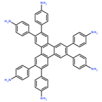 4,4',4'',4''',4'''',4'''''-(triphenylene-2,3,6,7,10,11-hexayl)hexaaniline