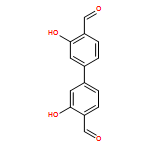 3,3'-二羟基-[1,1'-联苯] -4,4'-二甲醛
