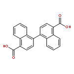[1,1'-联萘]-4,4'-二羧酸