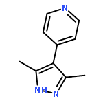 4-（3,5-二甲基-1H-吡唑-4-基）吡啶