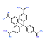 4,4',4'',4'''-methanetetrayltetrabenzimidamide
