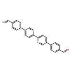 4,4'-[2,2'-bipyridine]-5,5'-diylbis-Benzaldehyde