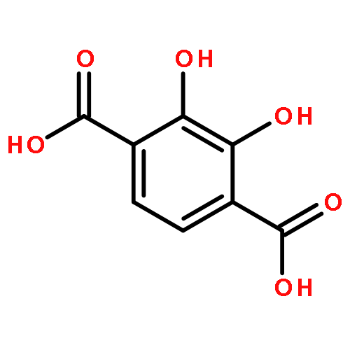 2,3-二羟基-1,4-苯二甲酸