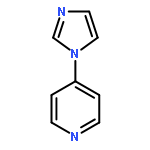 4-(1H-imidazol-1-yl)pyridine