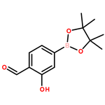 2-hydroxy-4-(4,4,5,5-tetramethyl-1,3,2-dioxaborolan-2-yl)benzaldehyde