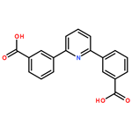 2,6-二(3-羧基苯基)吡啶