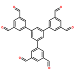 5'-(3,5-Diformylphenyl)-[1,1':3',1''-terphenyl]-3,3'',5,5''-tetracarbaldehyde