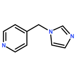4-((1H-imidazol-1-yl)methyl)pyridine