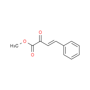 (E)-methyl2-oxo-4-phenylbut-3-enoate