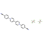 1,1'-bis(4-cyanophenyl)-[4,4'-bipyridine]-1,1'-diium,hexafluorophosphate(V)(1:2)