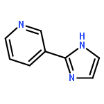 3-(1H-咪唑-2-基)-吡啶