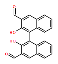 (S)-2,2'-二羟基-1,1'-联萘基-3,3'-二醛基