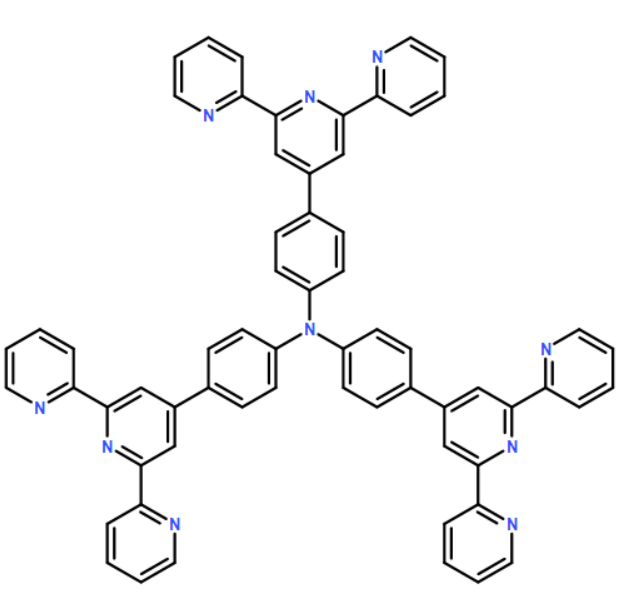 tris(4-([2,2':6',2''-terpyridin]-4'-yl)phenyl)amine