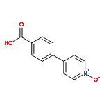 4-(1-氧代-4-吡啶基)-苯甲酸