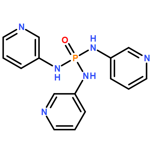 N,N',N"-三(3-吡啶基)磷酸三酰胺
