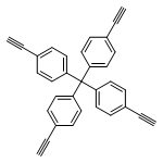 四(4-乙炔基苯基)甲烷