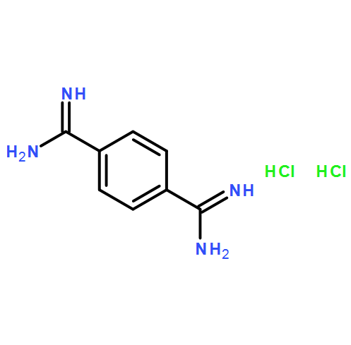 1,4-苯二羧酰胺盐酸盐