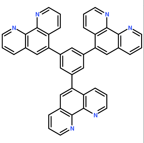 1,3,5-三(1,10-菲啰啉基)苯