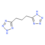 1,3 -二(四唑- 5-基)丙烷