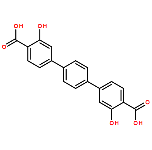 3,3''-dihydroxy-[1,1':4',1''-terphenyl]-4,4''-dicarboxylic acid