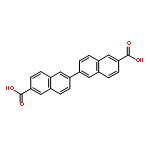 2,2'-Binaphthalene-6,6'-dicarboxylicAcid