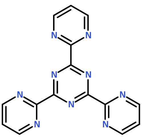 1,3,5-Triazine, 2,4,6-tri-2-pyrimidinyl-