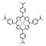 四羧基苯基卟啉钴