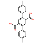 4,4''-dimethyl-[1,1':4',1''-terphenyl]-2',5'-dicarboxylic acid