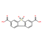 二苯并噻吩-3,7-二甲酸5,5-二氧化物