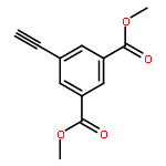 Dimethyl 5-ethynylisophthalate