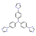 tris(4-(1H-1,2,4-triazol-1-yl)phenyl)amine