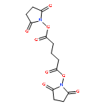 双琥珀酰亚胺戊二酸酯