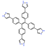 1,1,2,2-tetrakis(4-(pyrazole-4-yl)phenyl)ethene