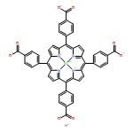 四羧基苯基卟啉镍