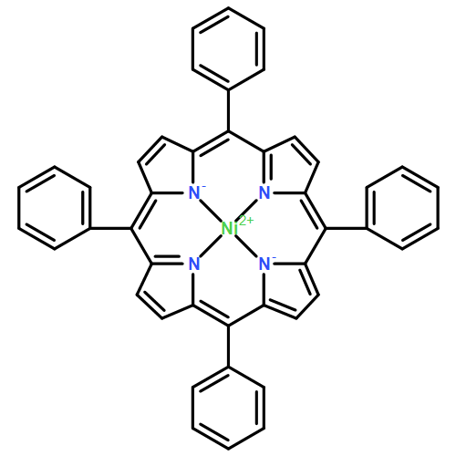 四苯基卟啉镍