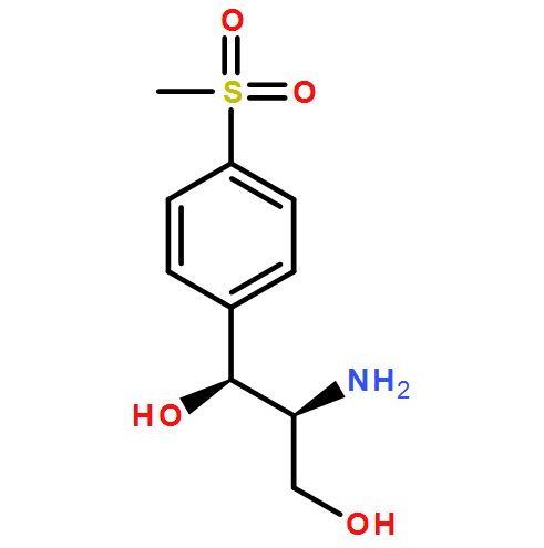 1,3-Propanediol,2-amino-1-[4-(methylsulfonyl)phenyl]-, [S-(R*,R*)]- (9CI)