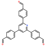 2,4,6-三(4-甲酰基苯基)吡啶
