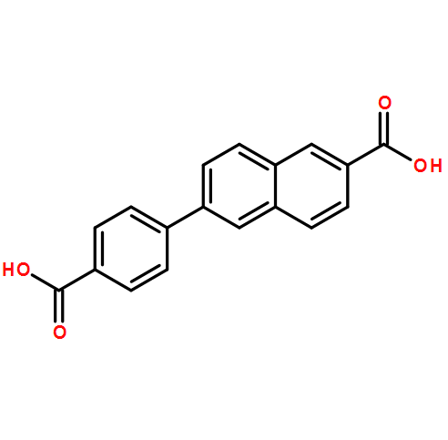 2-羧基-6-羧基苯基萘