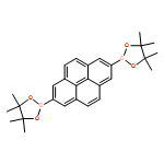 2,2′-(2,7-Pyrenediyl)bis[4,4,5,5-tetramethyl-1,3,2-dioxaborolane]
